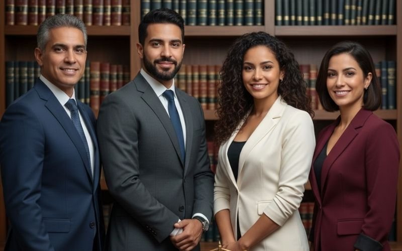 International divorce lawyers in dr